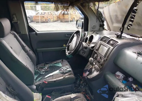 2005 Honda Element Lx z USA, uszkodzony, nr VIN 5J6YH28385L004268